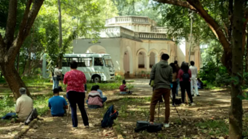 Bengaluru's Photography Culture Thrives Through City Lenses