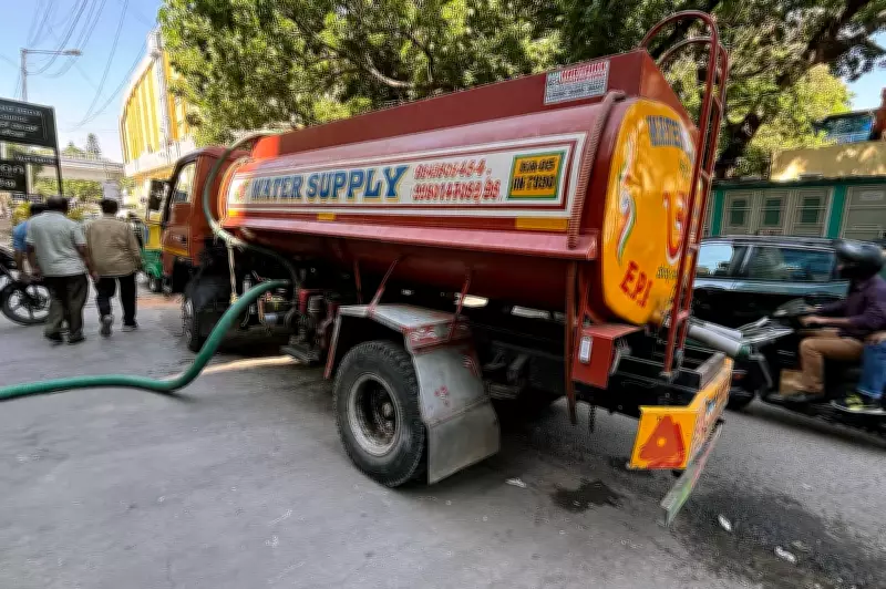 Bengaluru's Sanchari Cauvery Tanker Service Faces Teething Issues Despite 30,000 Trips