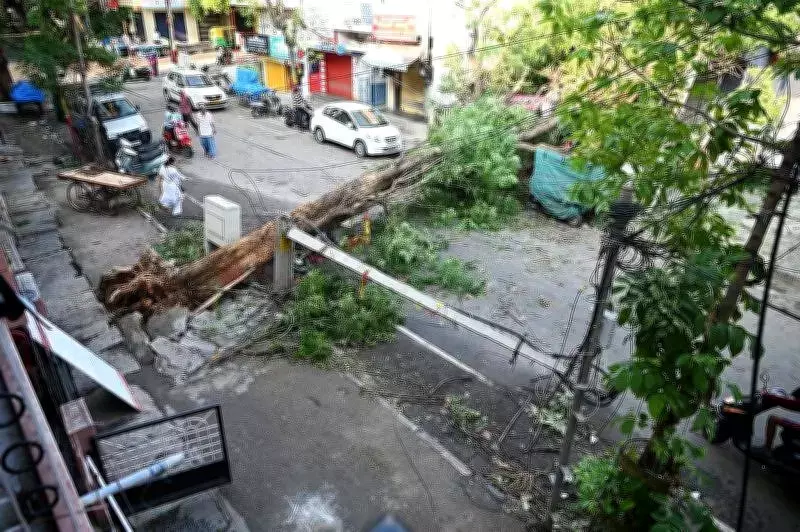 Bengaluru's Wettest April Day: 11cm Rain Could Have Met City's Water Needs for 2 Weeks