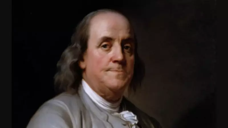 Benjamin Franklin Quote: The Best Gift Is Forgiveness