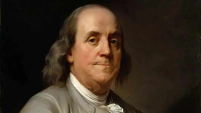 Benjamin Franklin's Guide to Human Relationships: Forgiveness, Tolerance, Respect