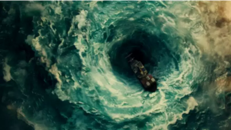 Bermuda Triangle Mystery Solved: Massive Rock Layer Found
