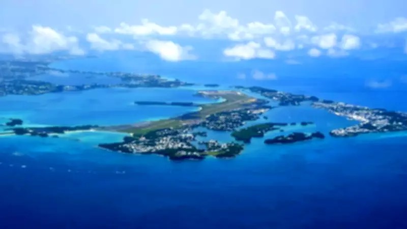 Bermuda Triangle Mystery Solved? Scientists Discover Huge Rock Layer Under Bermuda