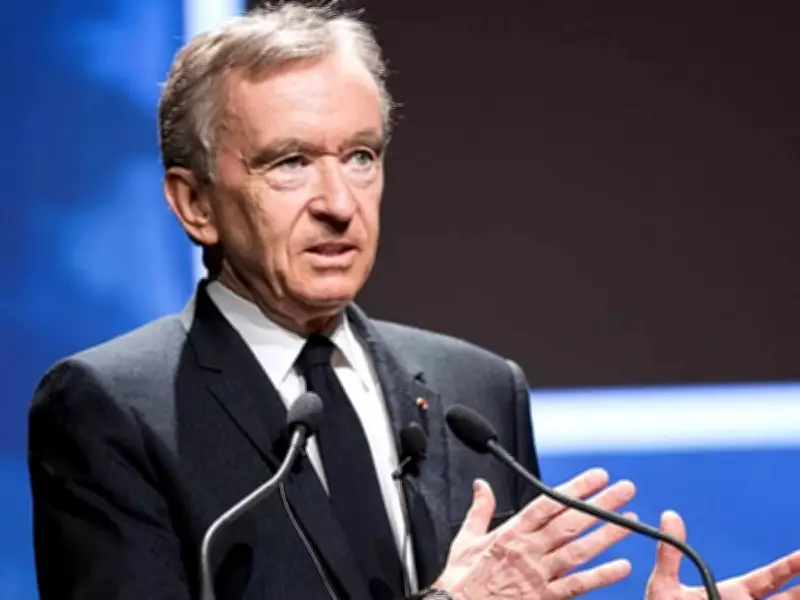 Bernard Arnault's Patience Strategy for Long-Term Business Success