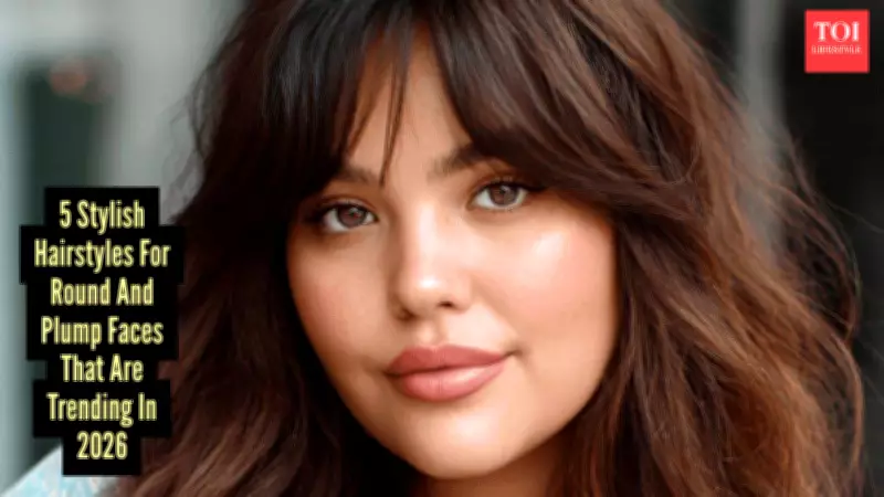 Best Hairstyles for Fuller Faces: Lob to Pixie Cut Guide