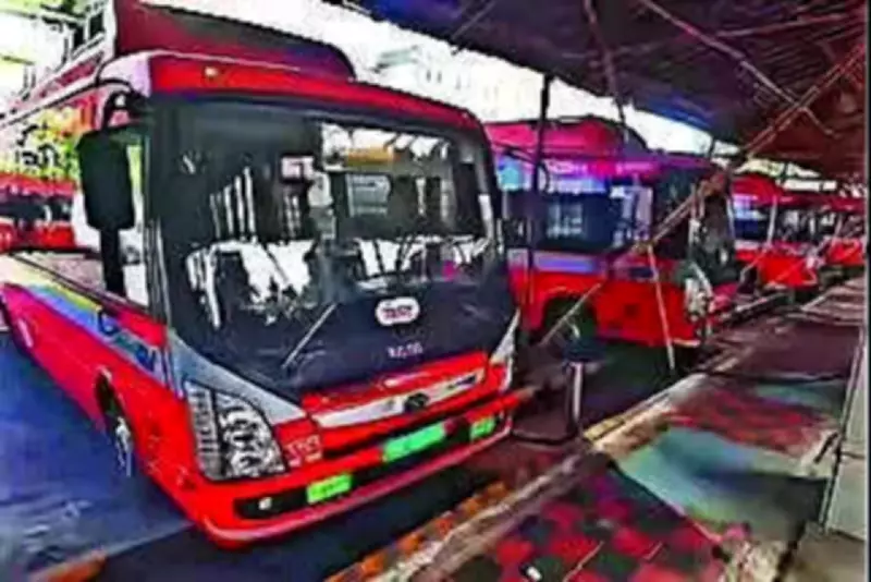 BEST Launches AC Bus Route A-814 Connecting Dadar to Siddhivinayak Temple