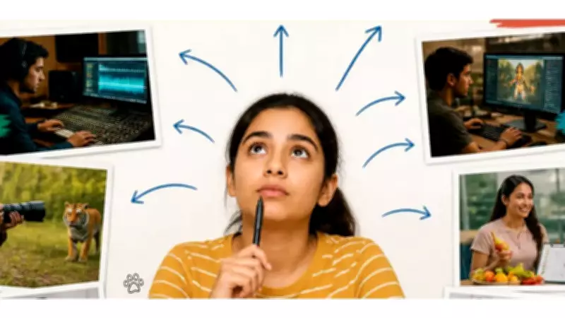Beyond Engineering and Medicine: New-Age Career Options After Class 12