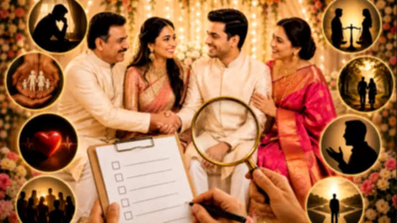 Beyond Salary: Key Qualities Parents Should Assess in a Groom