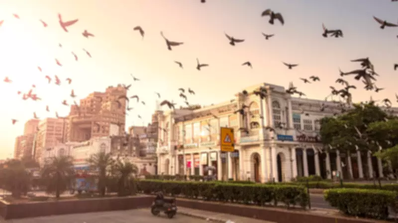 Beyond the Dilli Smog: A Warm Recast of India's Capital
