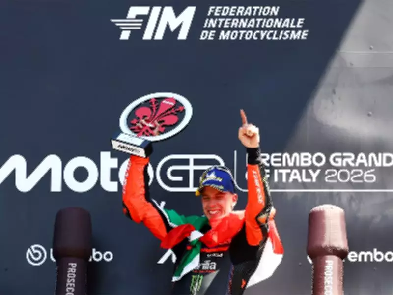 Bezzecchi Secures Maiden MotoGP Pole at Mugello for Italian GP
