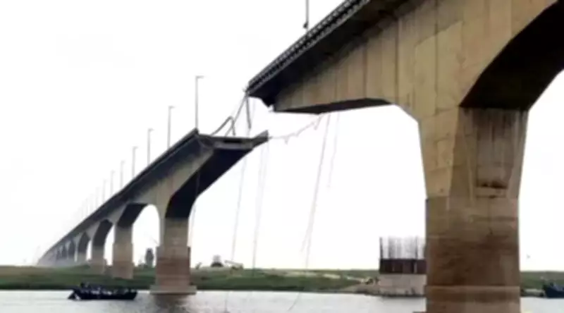 Bhagalpur Sets Ferry Fares After Vikramshila Setu Collapse