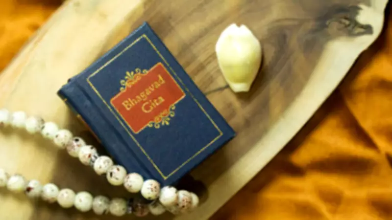 Bhagavad Gita: Ancient Guide to Focus in a Distracted World