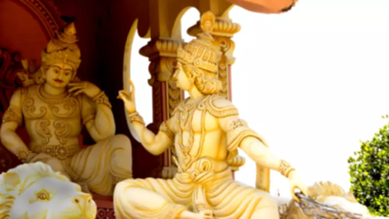 Bhagavad Gita: Happiness Grows When Comparison Fades