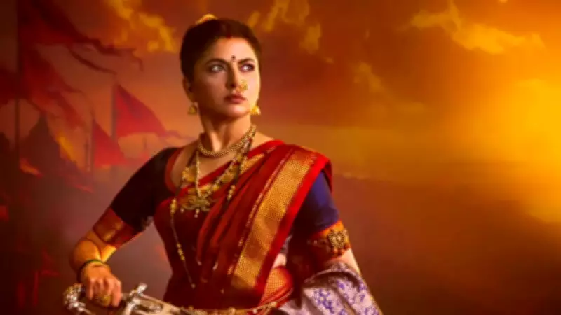 Bhagyashree on Playing Jijabai in Riteish Deshmukh's Raja Shivaji