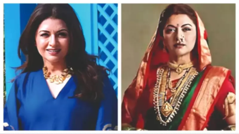 Bhagyashree on Playing Rajmata Jijabai in Raja Shivaji