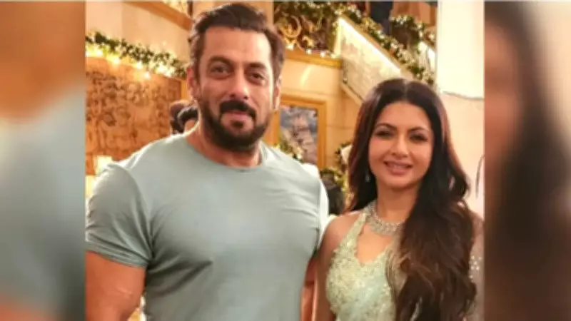 Bhagyashree Supports Salman Khan Over Paparazzi Incident at Hospital
