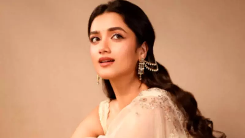 Bhagyashri Borse Opens Up About Working with Dulquer, Ravi Teja, and More