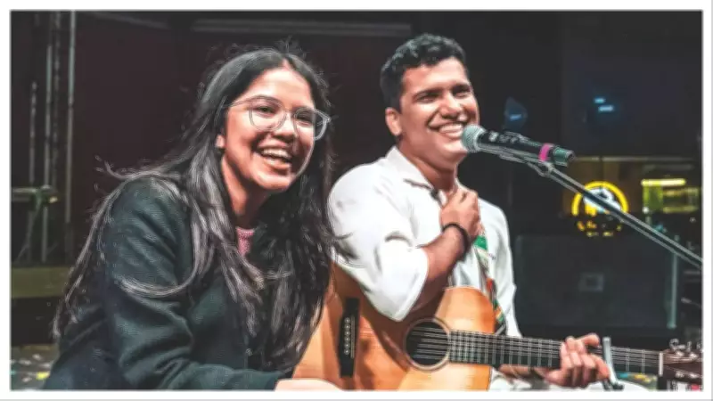 Bhajan Jamming: Gen Z Finds Connection in Devotional Music Gatherings