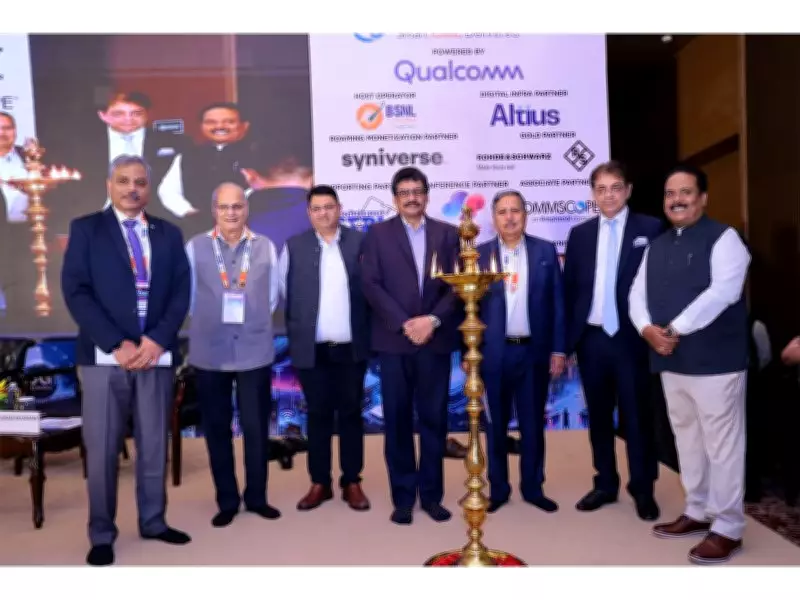 Bharat 6G Vision Drives India's Rise in Global Connectivity