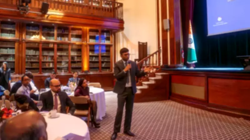 Bharat Innovates 2026 Roadshow Held in Paris to Connect Indian Startups with Global Investors
