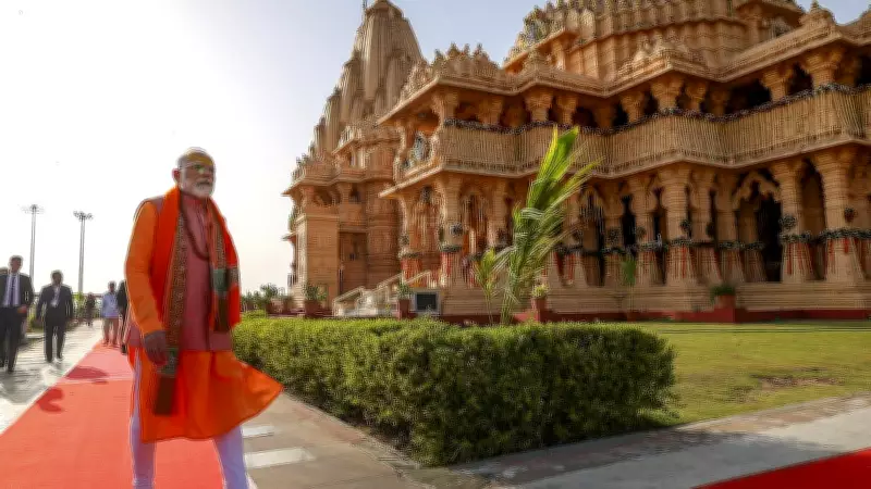 Bharat Sacred, Bound by Oneness: PM Modi Urges Visit to Somnath