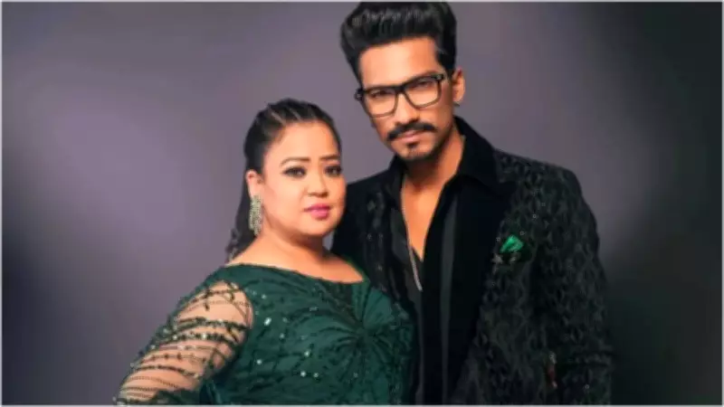Bharti Singh Dismisses Separation Rumours with Haarsh Limbachiyaa
