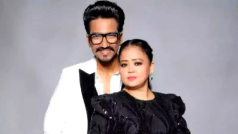Bharti Singh Reveals Husband Haarsh Rented Flat in Same Building to Escape Chaos