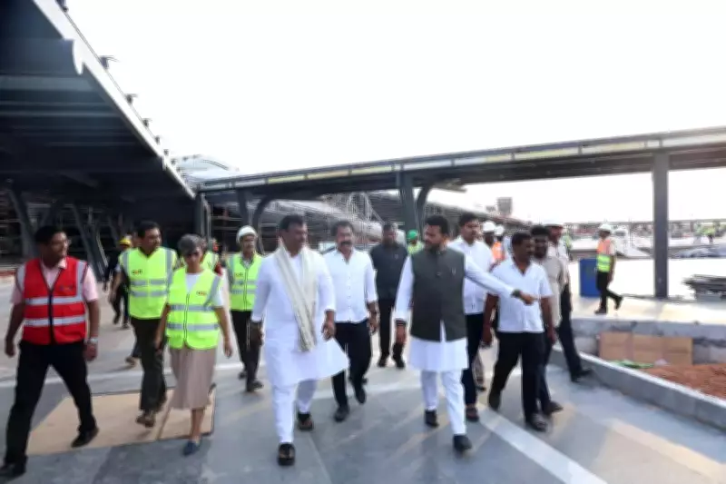 Bhogapuram Airport to Boost Global Connectivity in Andhra