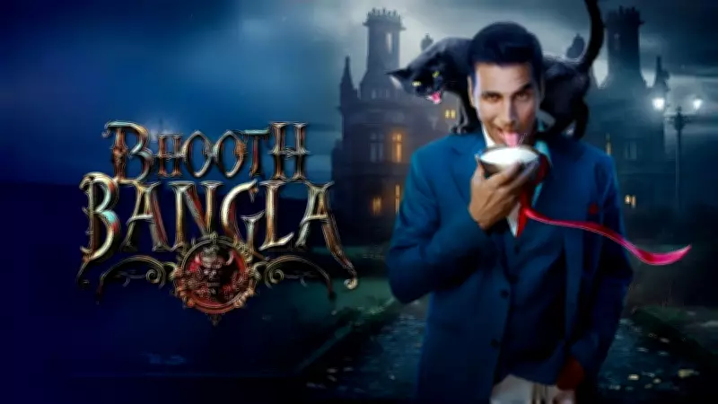 Bhooth Bangla OTT Release: Akshay Kumar Horror Comedy Set for 2026