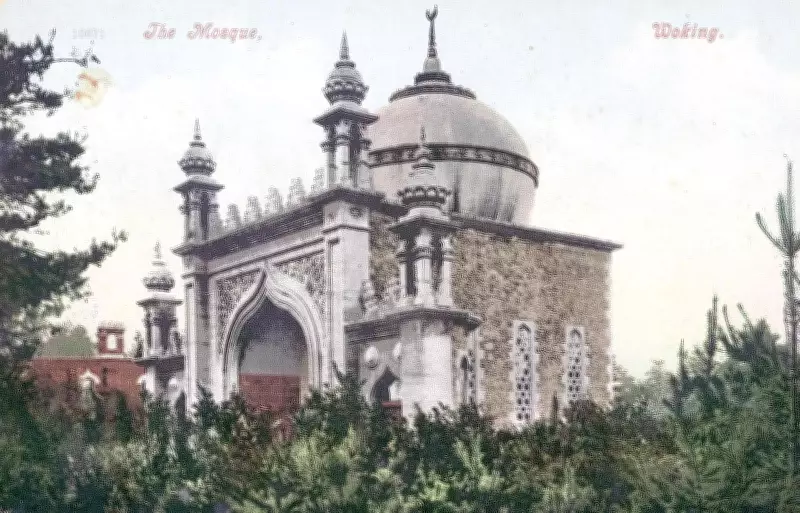 Bhopal Queen's Legacy: UK's First Mosque Built by Nawab Shah Jahan Begum