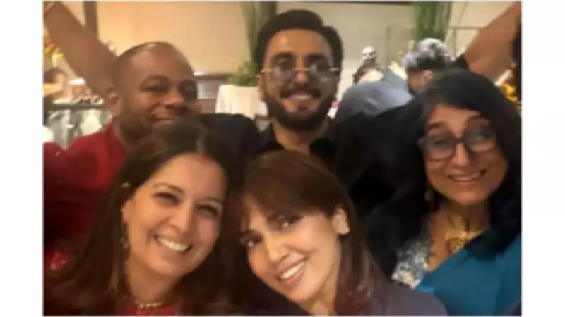 Bhumi Pednekar Shares Glimpses of Shanoo Sharma's Wedding, Ranveer Singh Steals Spotlight