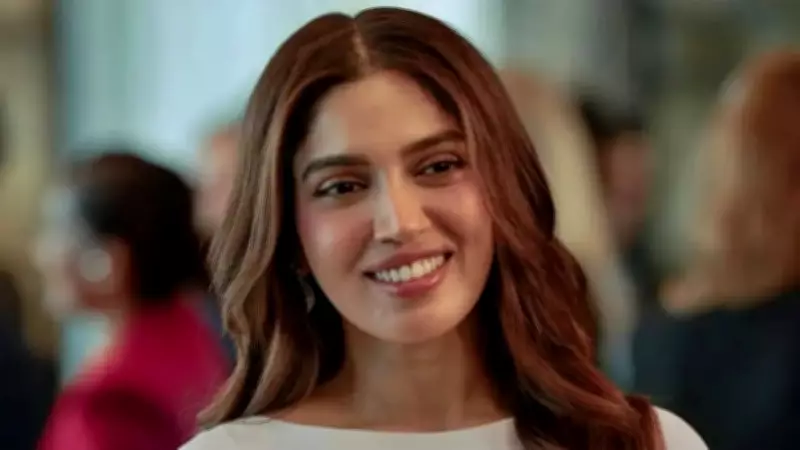 Bhumi Pednekar Signs Courtroom Drama, Father-Daughter Story at Core