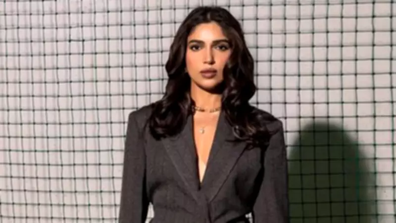 Bhumi Pednekar Slams Obscene Gestures in Viral Video, Demands Stricter Laws
