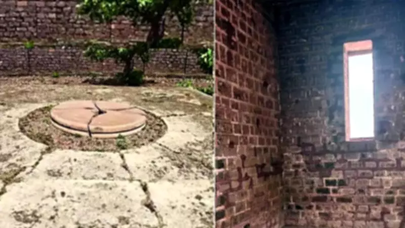 Bhuri Tori: The Forgotten Geodetic Heart That Measured Mount Everest