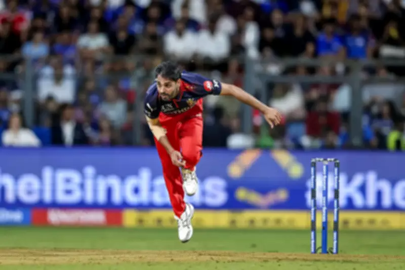 Bhuvneshwar Kumar: From 3/9 Debut to IPL Purple Cap Leader at 36