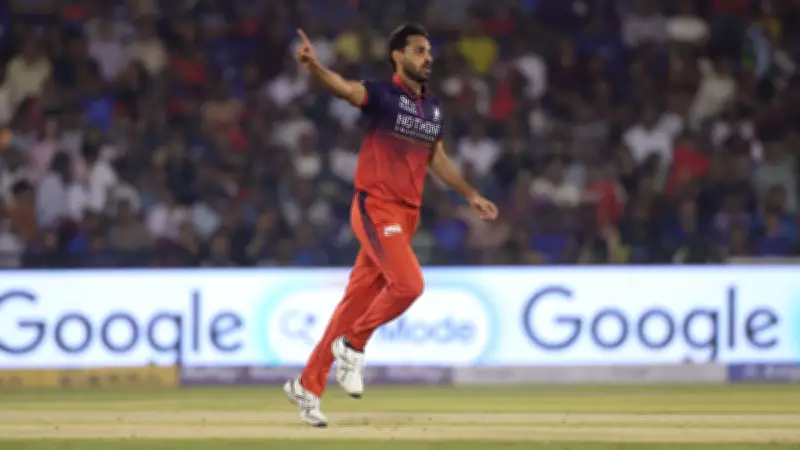 Bhuvneshwar Kumar: Six vs Raj Bawa More Satisfying Than Four-Wicket Haul