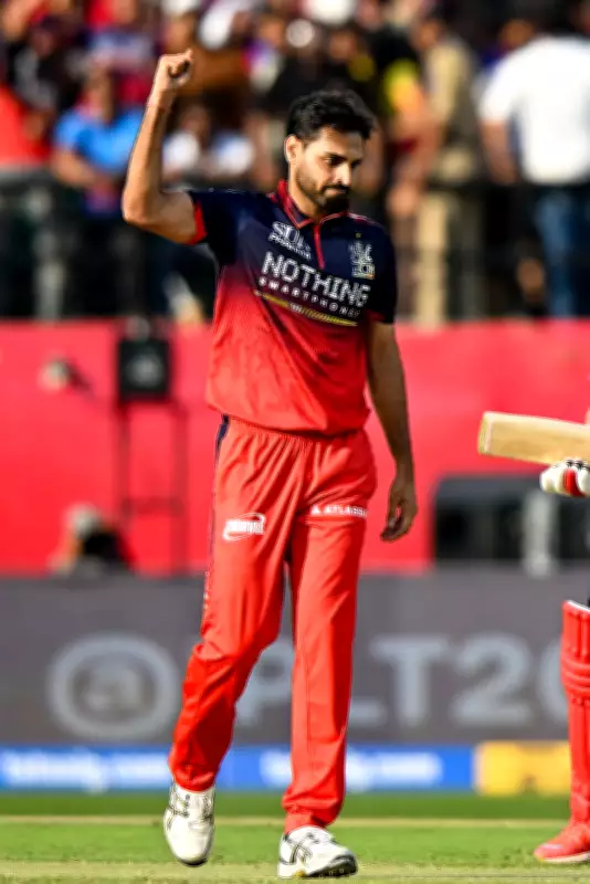Bhuvneshwar Kumar's IPL resurgence: Veteran seamer leads wicket charts with 24 scalps