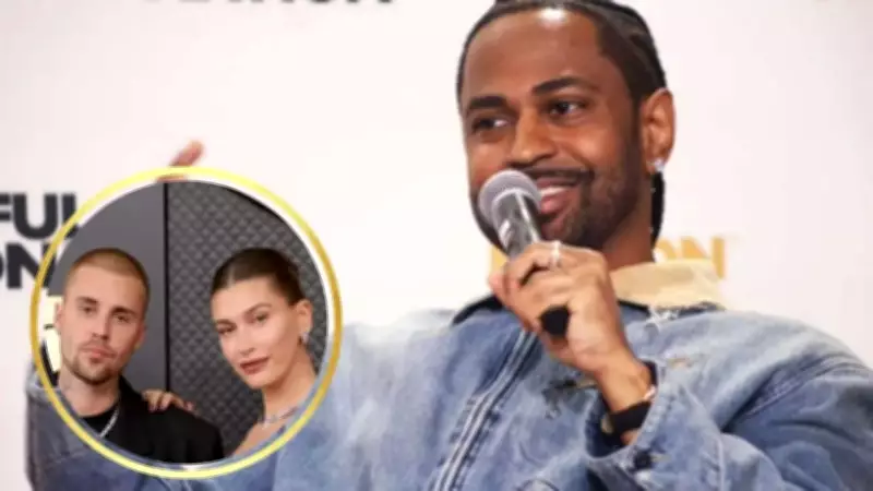 Big Sean Opens Up About Justin Bieber Coachella Speech and Heartfelt Response