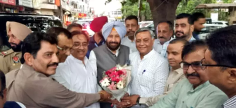 Biggest MC Poll Fraud Ever: Kewal Dhillon's First Salvo as BJP Punjab Chief Against AAP