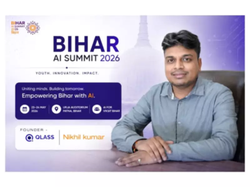 Bihar AI Summit 2026 in Patna to Showcase State's Tech Ambitions