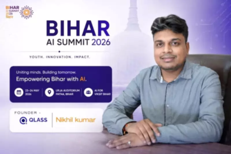 Bihar AI Summit 2026 to Showcase State's Tech Ambitions in Patna This May