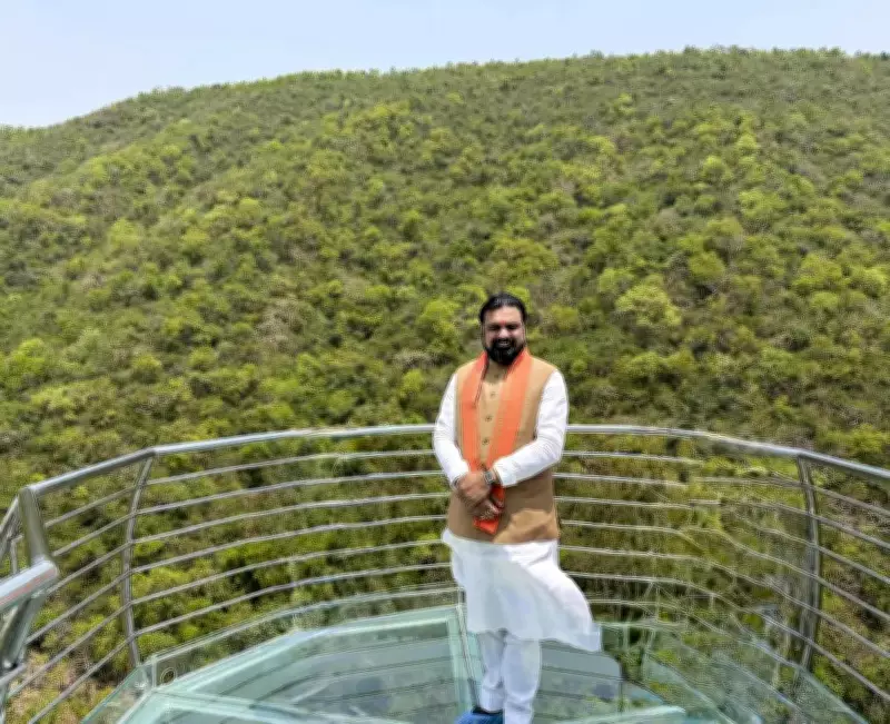 Bihar CM Promotes Eco-Tourism Around State Reservoirs via PPP Model