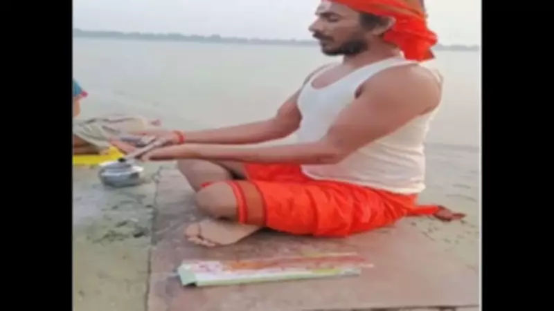 Bihar Criminal Throws Gun into Ganga After Vow to Reform Amid Rising Encounters