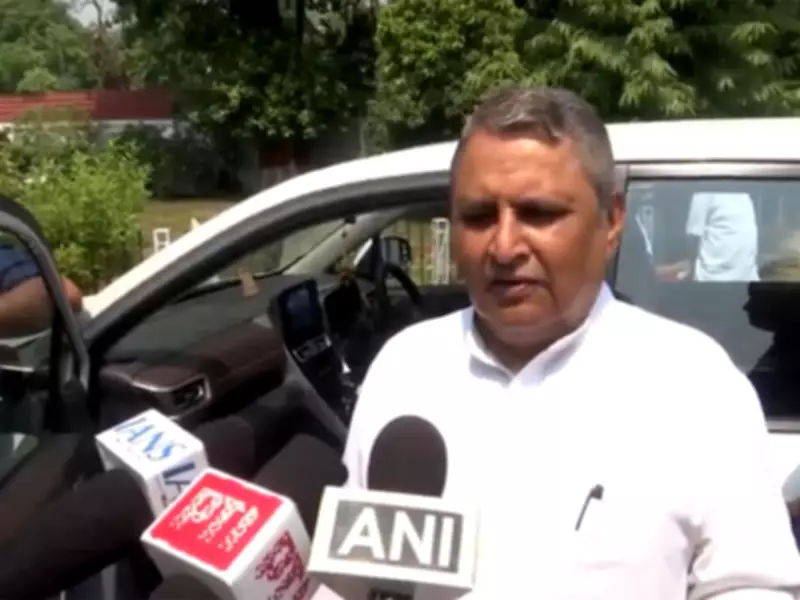 Bihar Deputy CM Says Gulf Conflict Driving Petrol, Diesel Price Hike