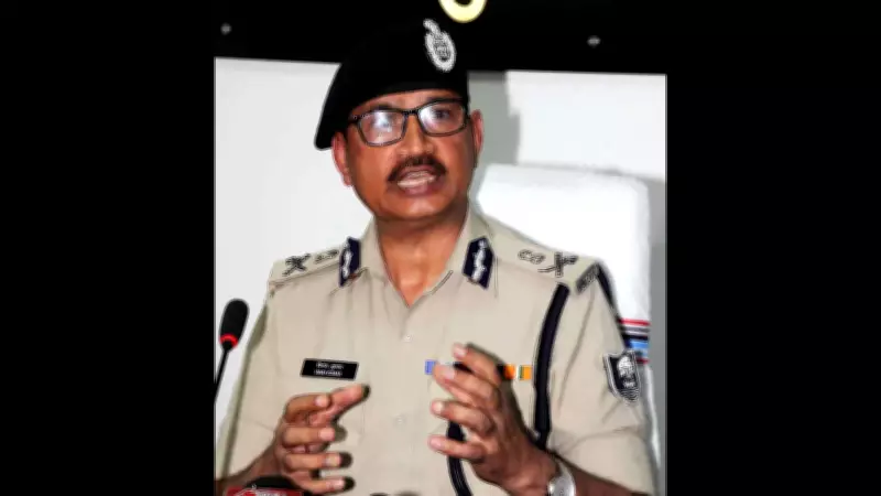 Bihar DGP Addresses Recent Crimes, Highlights Cybercrime and Social Factors