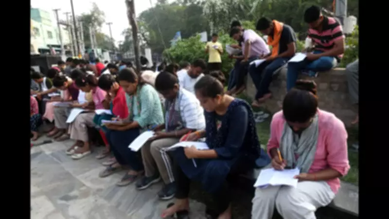 Bihar Exam Cancellations Shatter Dreams of Lakhs: A Crisis of Trust