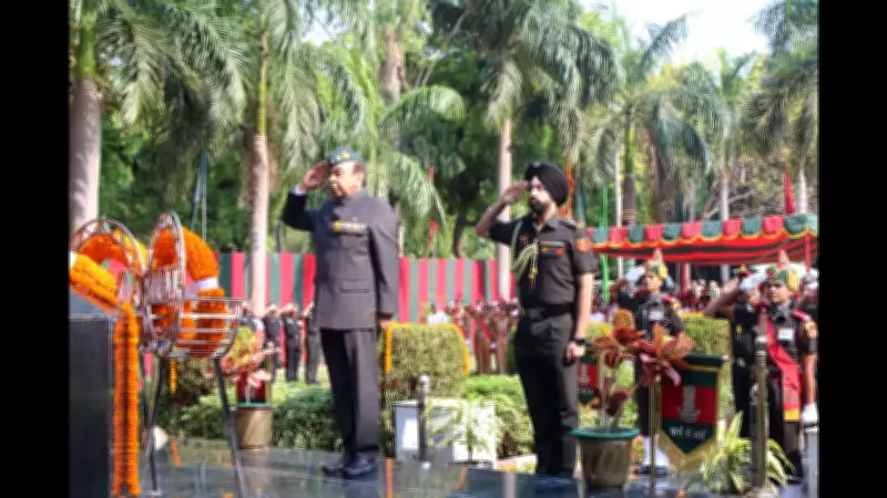 Bihar Governor Visits Danapur Cantonment, Lauds Soldiers' Courage