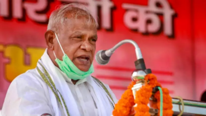 Bihar Most Crimes by RJD Men; Manjhi Warns of Killing Those Not Stopping Them