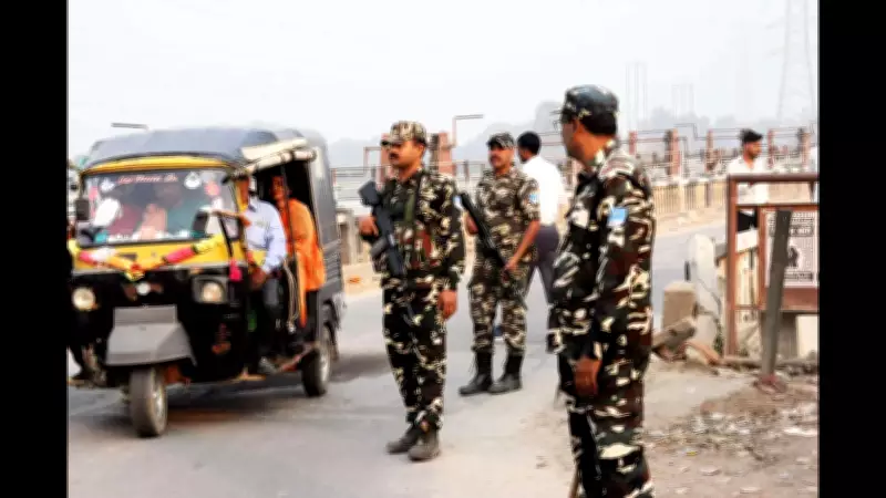 Bihar Strengthens Security Along India-Nepal Border, Launches Development Initiatives