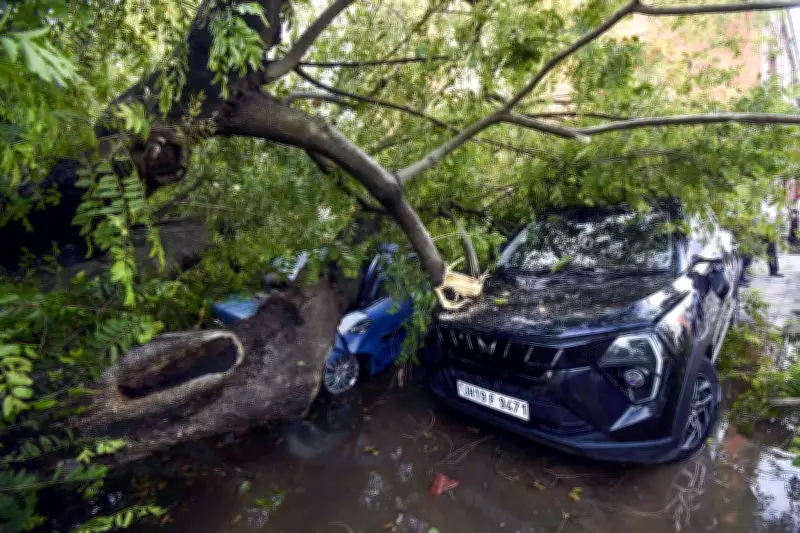 Bihar Thunderstorm Kills 7, Disrupts Normal Life in Patna